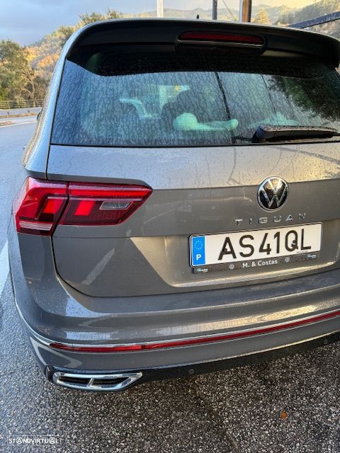 VW Tiguan - 17