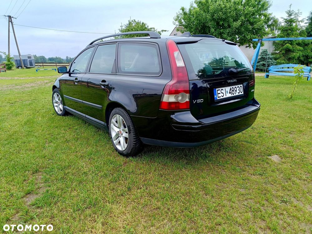 Volvo V50 2.0D - 2