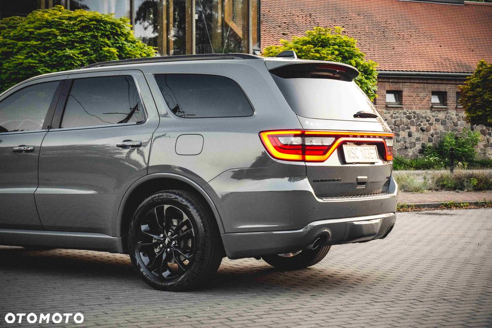 Dodge Durango - 16