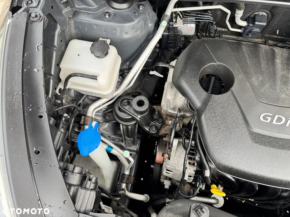 Hyundai ix35 1.6 2WD blue Comfort - 25