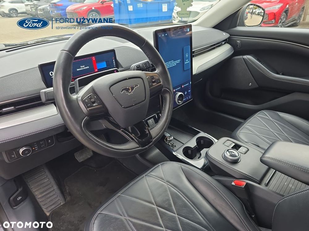 Ford Mustang Mach-E 98kWh RWD Premium - 16