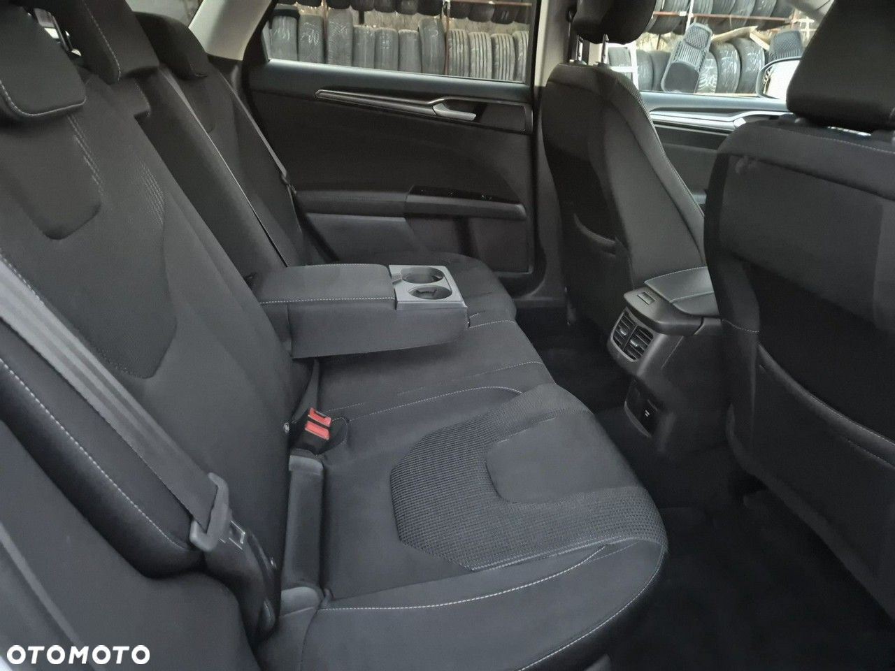 Ford Mondeo - 20