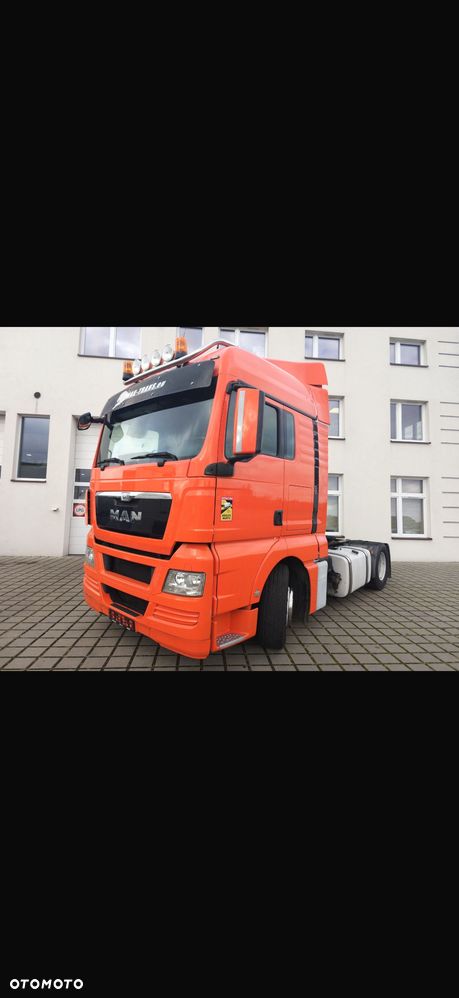 MAN Tgx - 7
