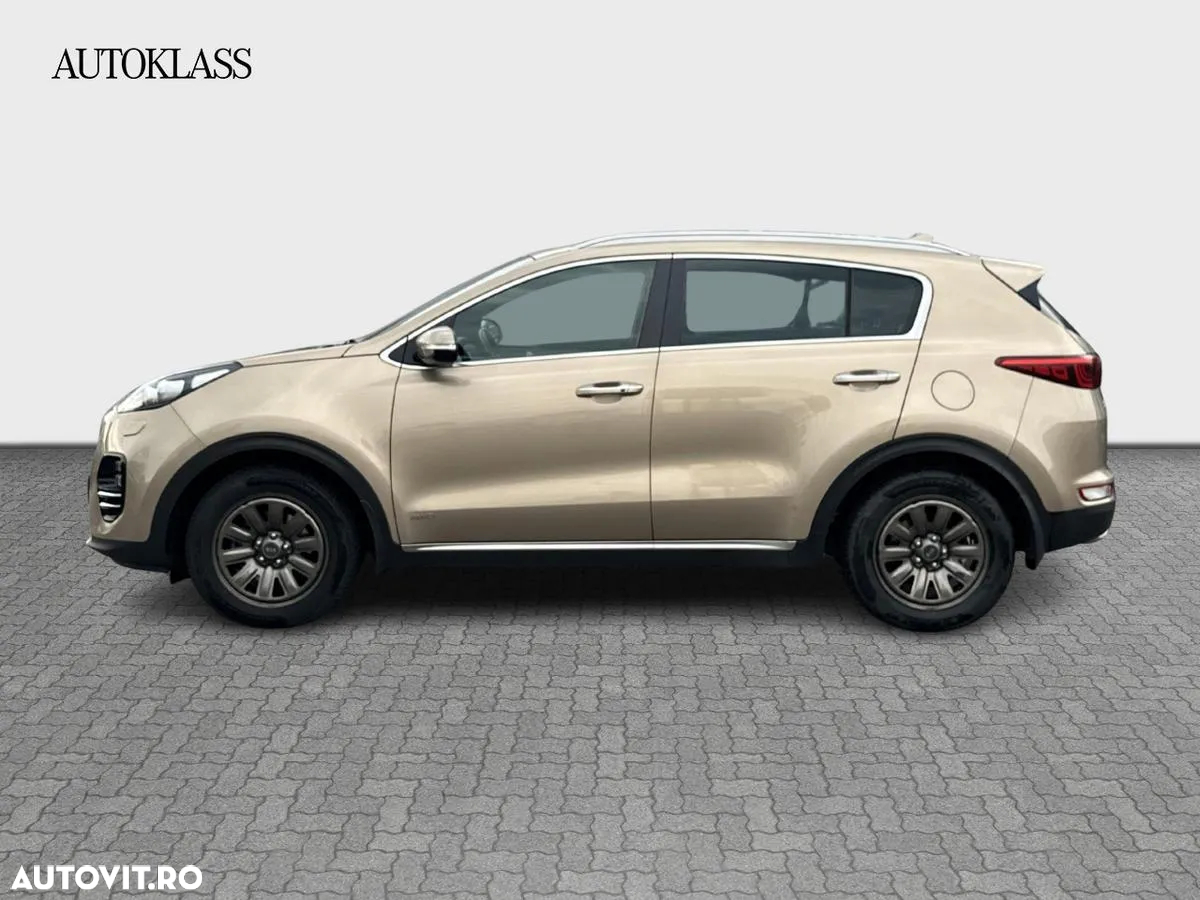 Kia Sportage 1.6 T-GDI 7DCT 4x4 GT Line - 2