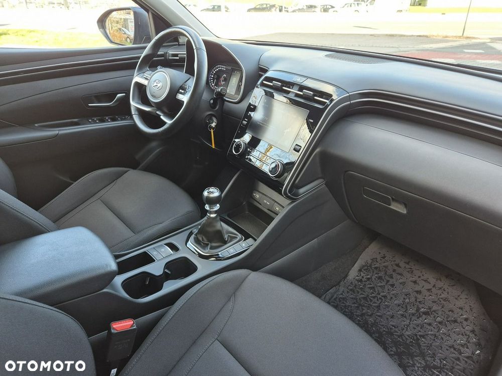 Hyundai Tucson 1.6 T-GDi Modern 2WD - 36