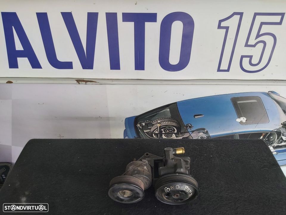 Bomba direcção assistida hidráulica Ford Puma 1.4  Hbd-bh - 1