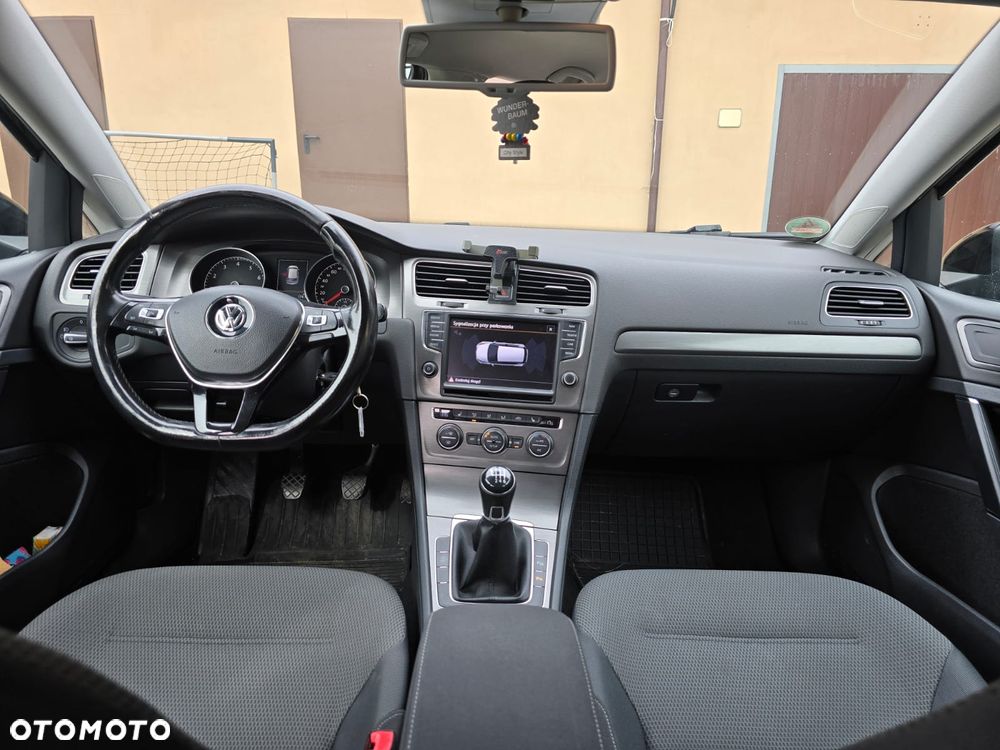 Volkswagen Golf 1.4 TSI BMT Comfortline - 9