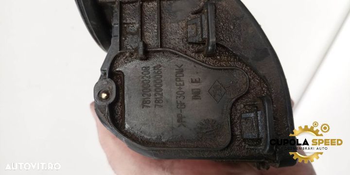 Usita rezervor 781200020R Renault Megane 3 [2008 - 2014] - 3