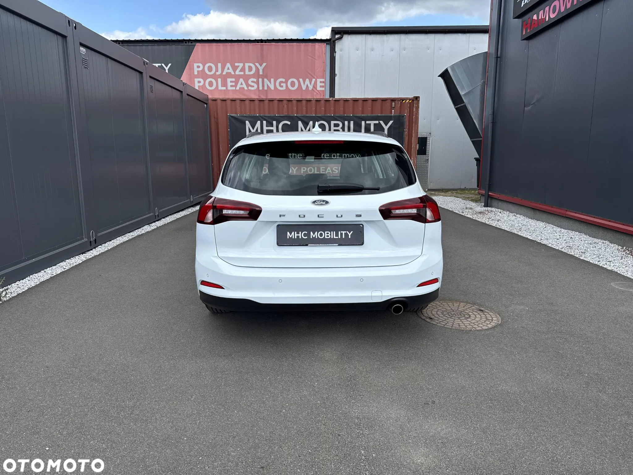 Ford Focus 1.5 EcoBlue Connected - 14