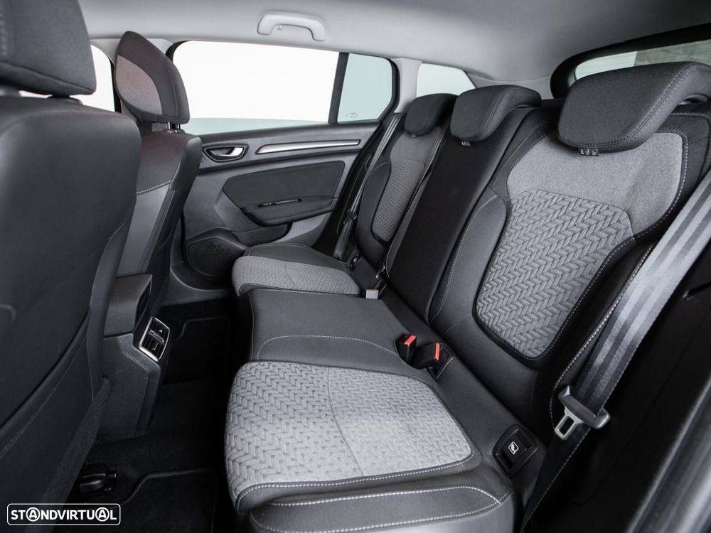 Renault Mégane Sport Tourer 1.5 Blue dCi Limited - 11