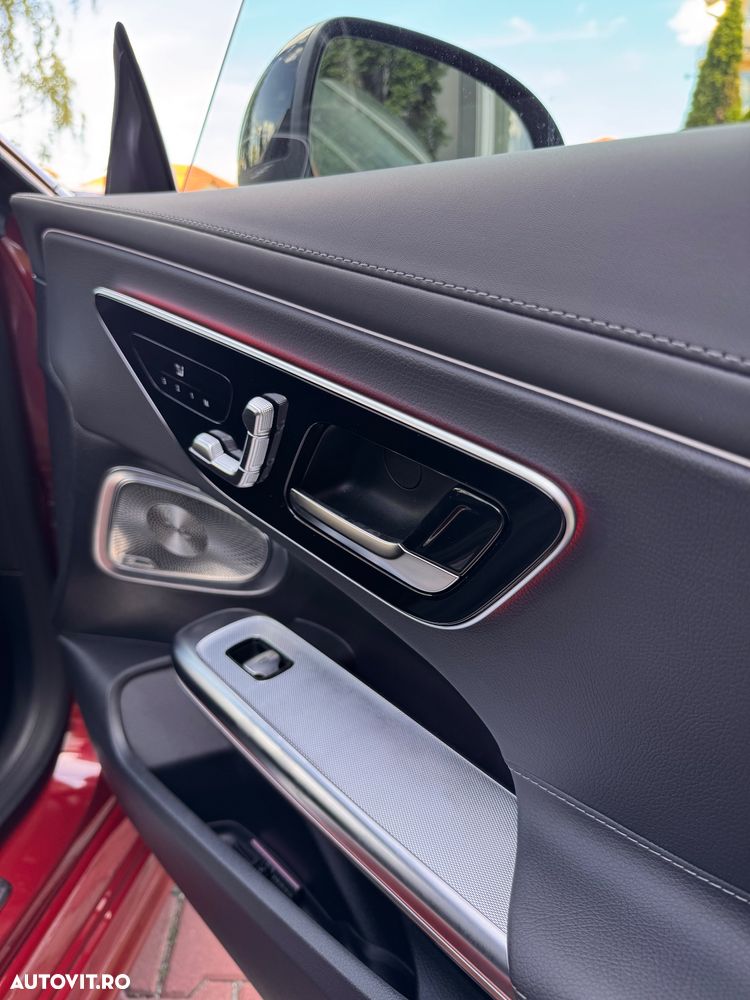 Mercedes-Benz CLE 300 e 9G-TRONIC Edition AMG Line - 19
