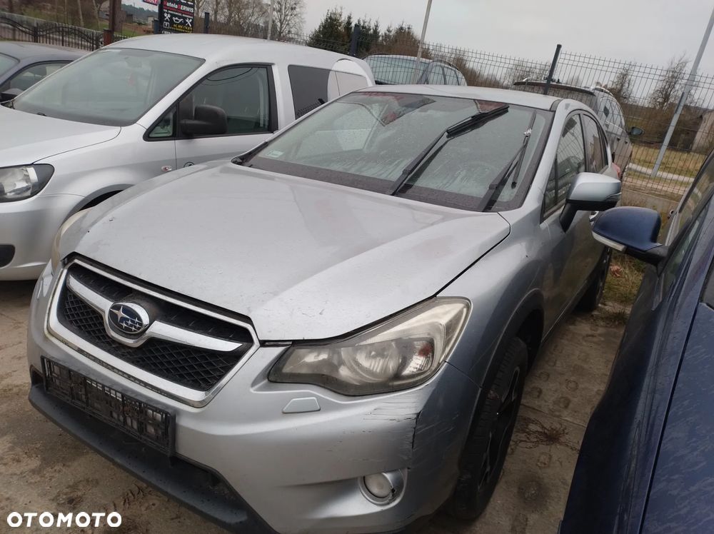 Subaru XV 2.0D Comfort - 3