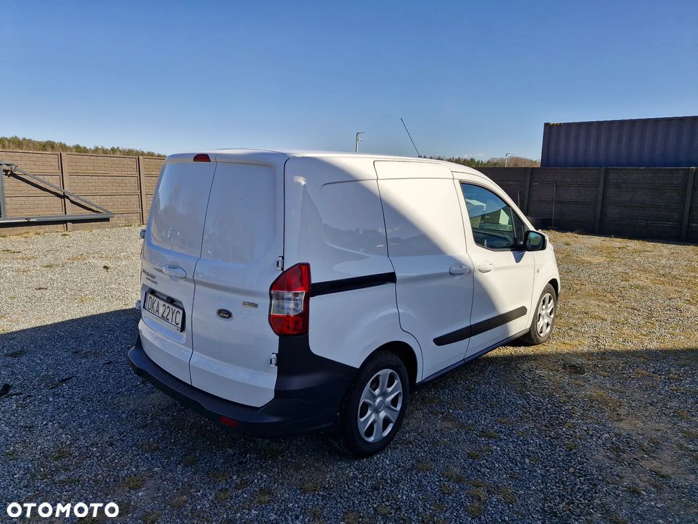 Ford Transit courier - 7