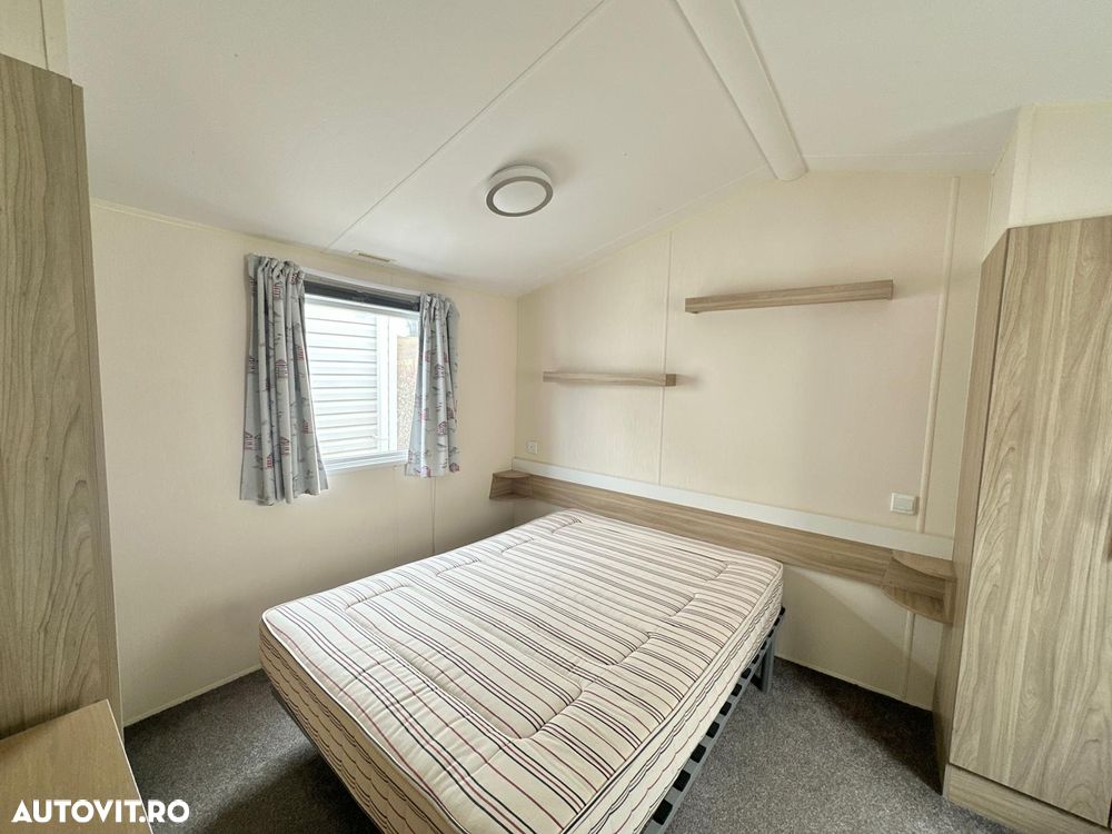 Alta Casă mobilă Willerby Salsa nr. 135 | Tâmplărie PVC | 11 x 3.7 m | 2 dormitoare și 2 băi - 6