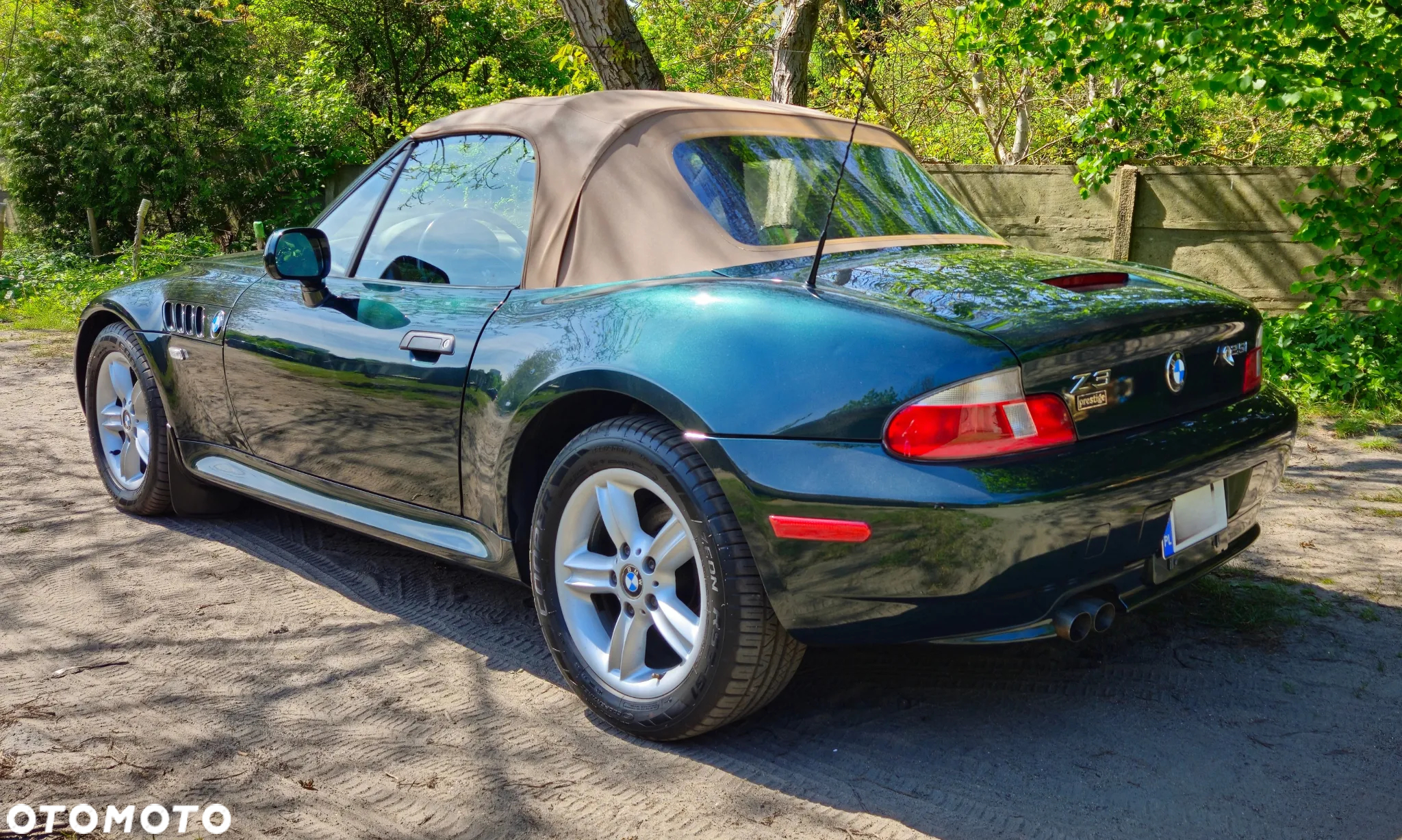 BMW Z3 - 5