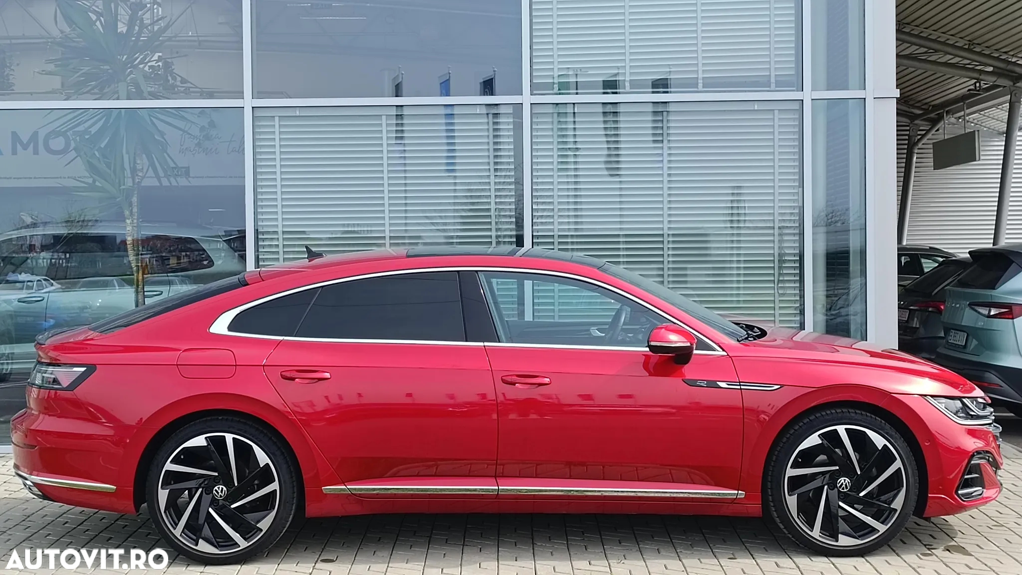 Volkswagen ARTEON 2.0 TDI SCR 4Motion DSG R-Line - 5