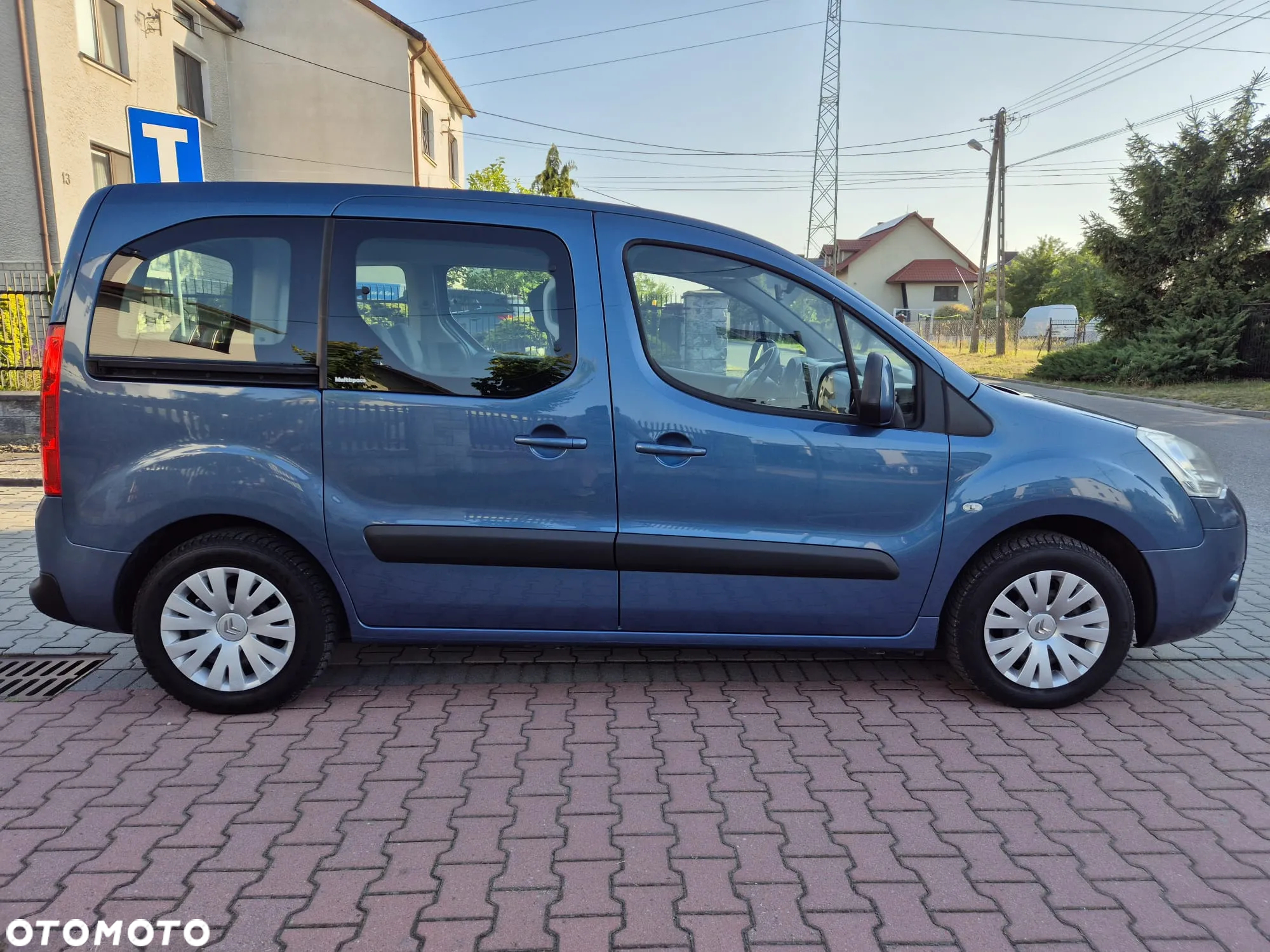 Citroën Berlingo 1.6 16V Multispace Exclusive - 13