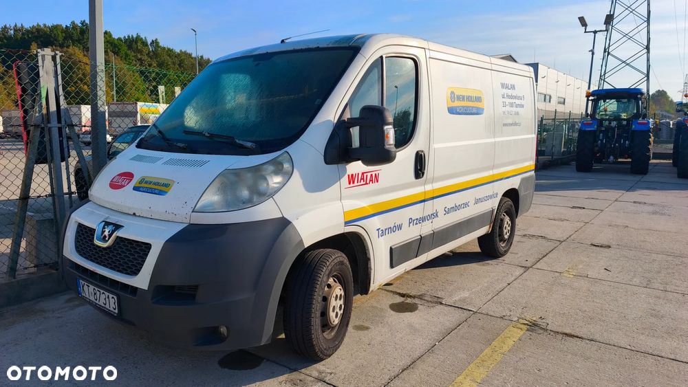 Peugeot Boxer
