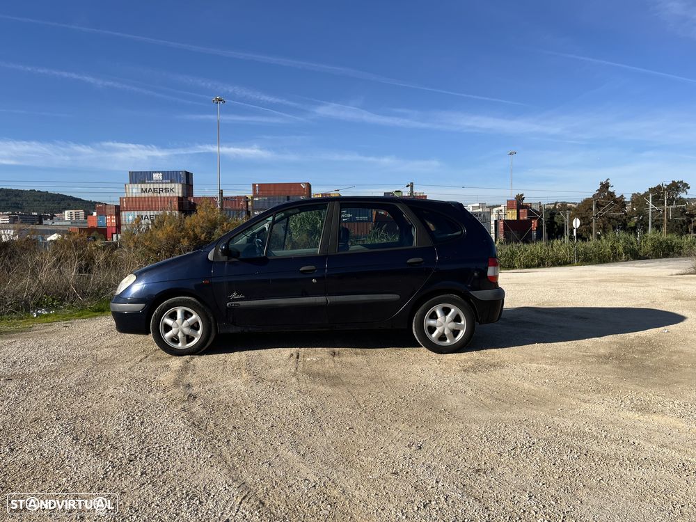 Renault Scénic 1.4 16V - 3