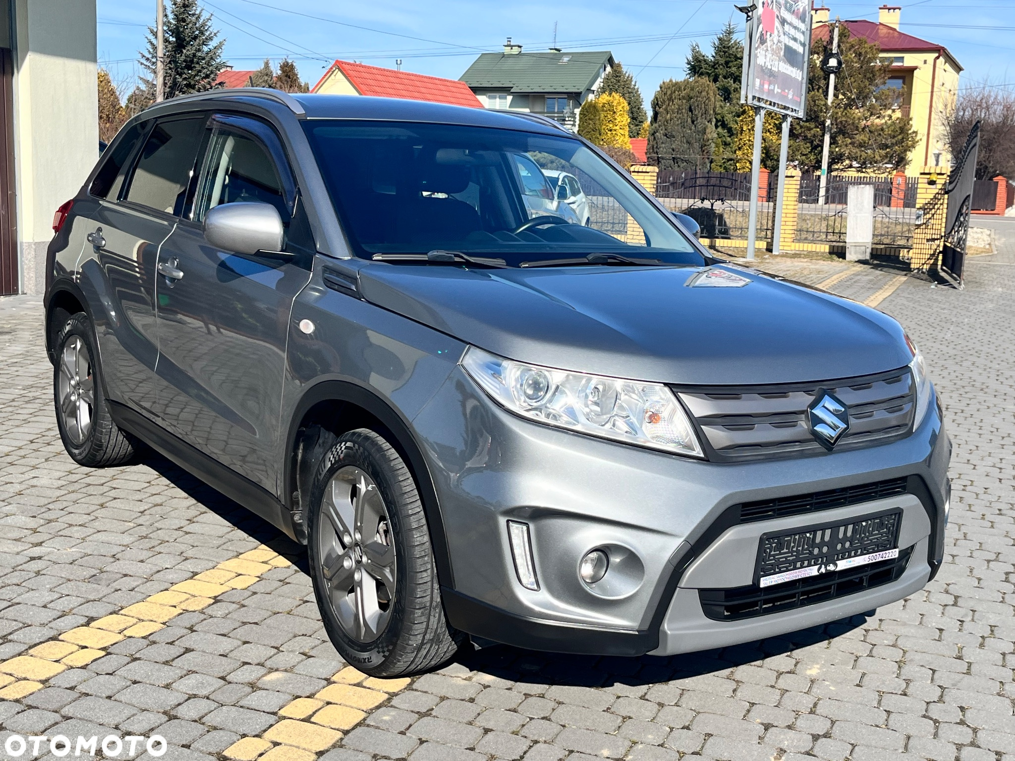 Suzuki Vitara 1.6 Comfort 2WD - 5