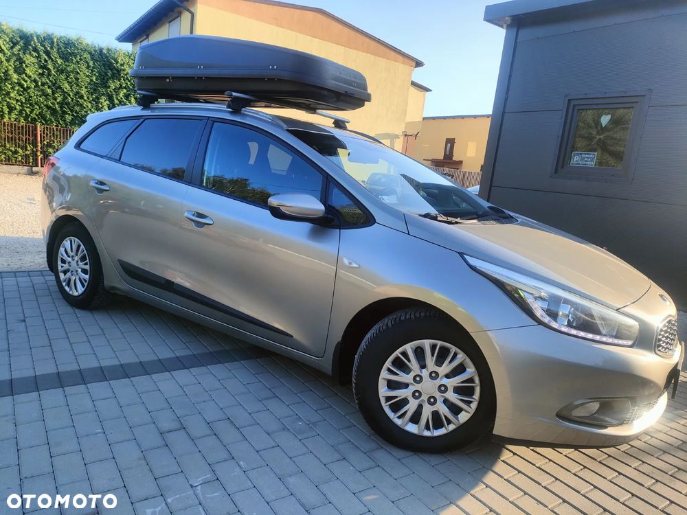 Kia Ceed - 2
