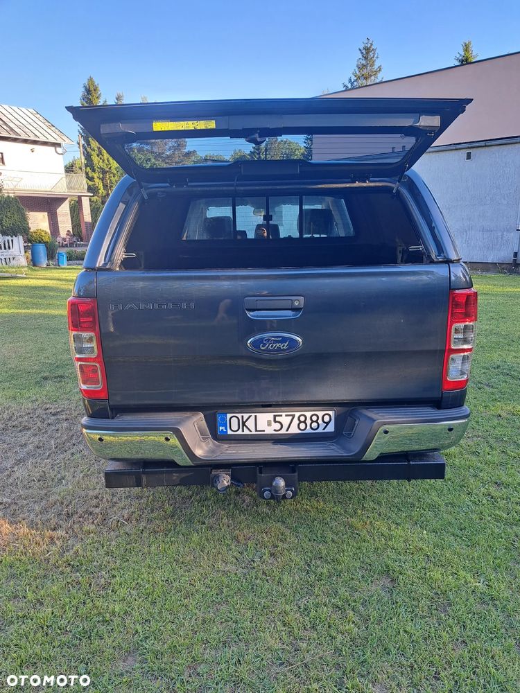 Ford Ranger 2.0 EcoBlue 4x4 DC XL - 5