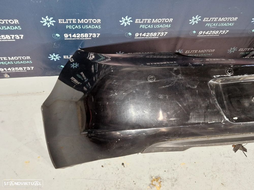 Parachoques traseiro usado OPEL INSIGNIA A G09 carro sensores - 4