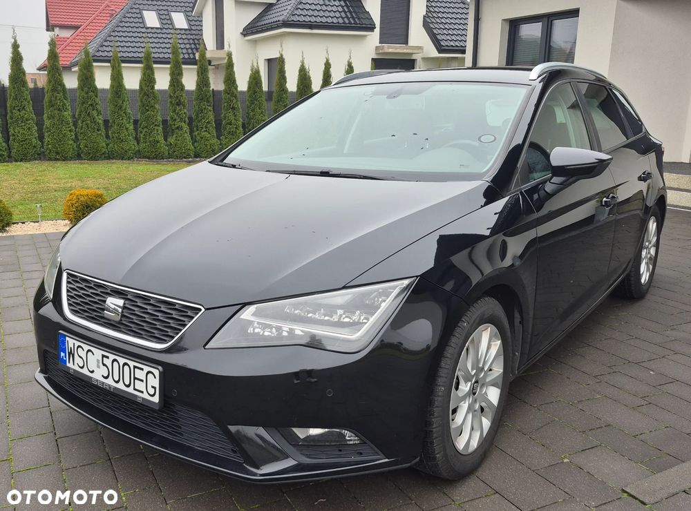 Seat Leon 1.6 TDI Ecomotive Style S&S - 1