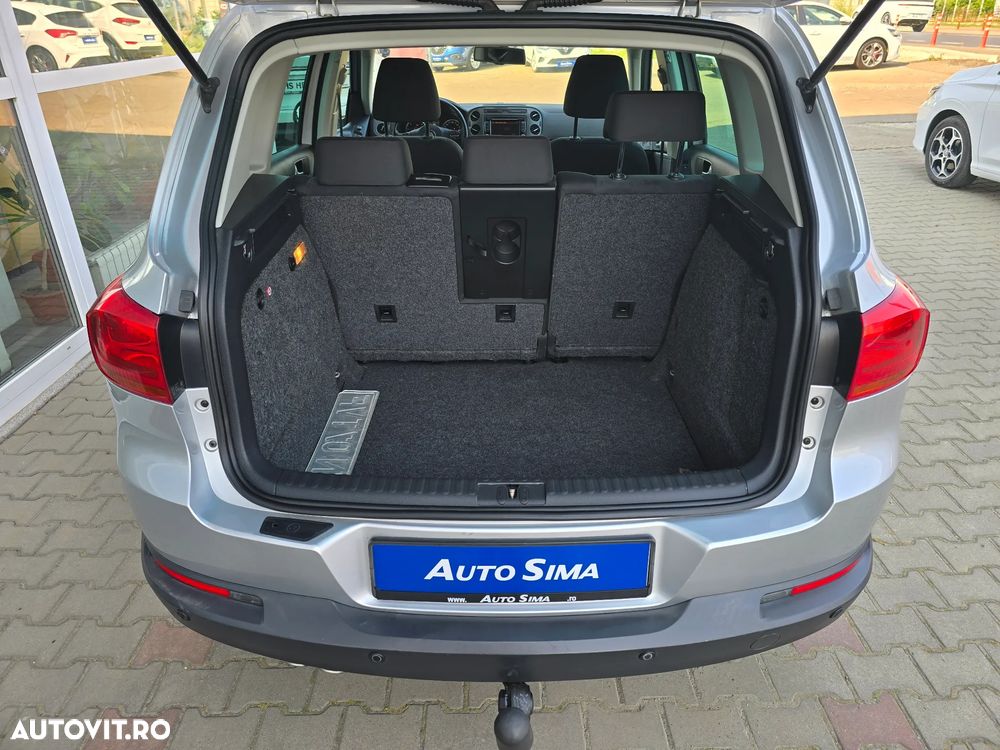 VOLKSWAGEN Tiguan 2014 — imagine 13
