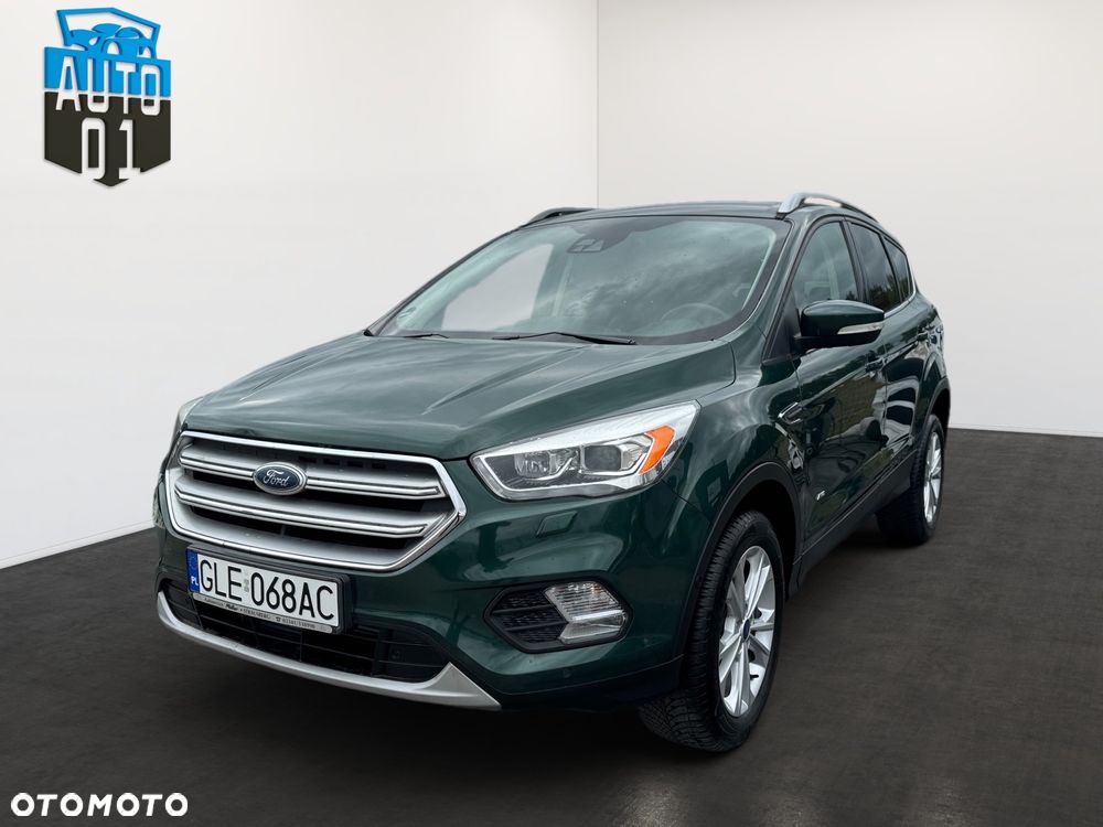 Ford Kuga 2.0 TDCi 4WD Titanium - 1