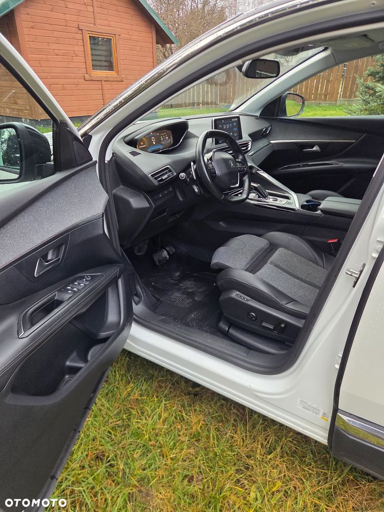 Peugeot 3008 1.2 PureTech GPF Crossway S&S EAT8 - 8