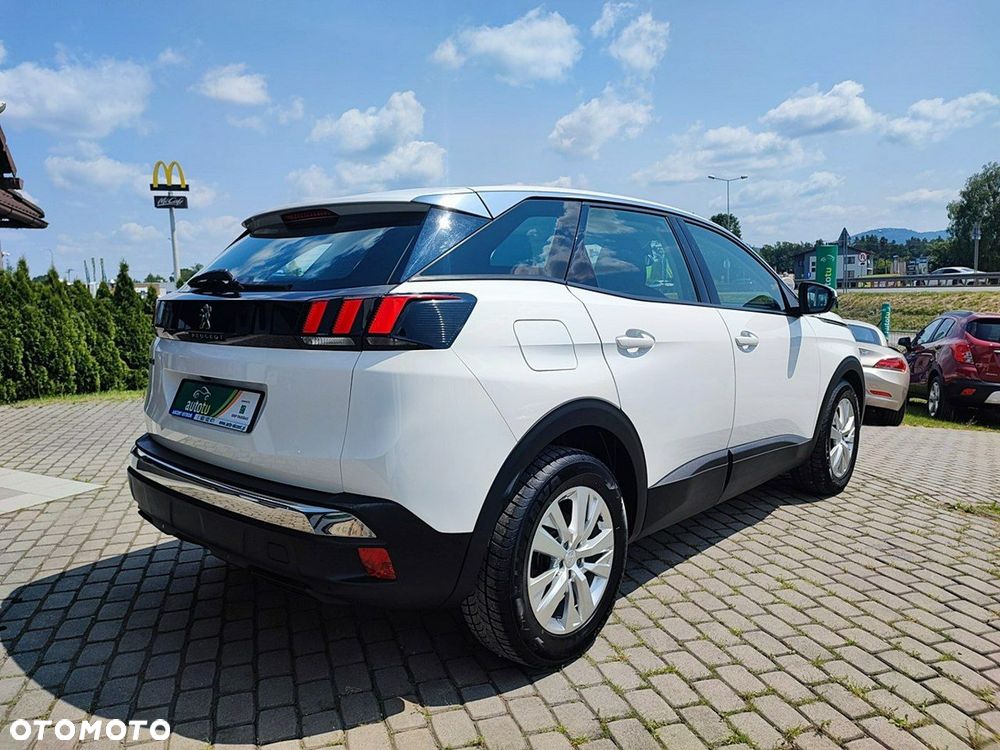 Peugeot 3008 BlueHDi 130 Stop & Start Active Pack - 7