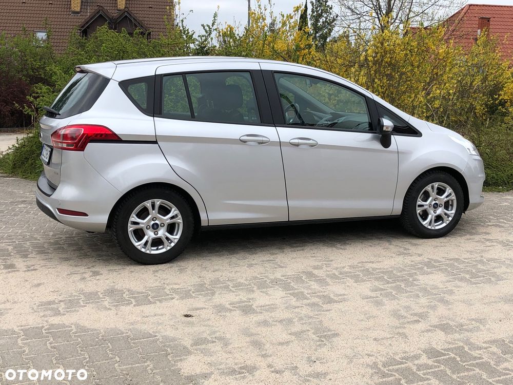 Ford B-MAX 1.0 EcoBoost COOL&CONNECT - 13