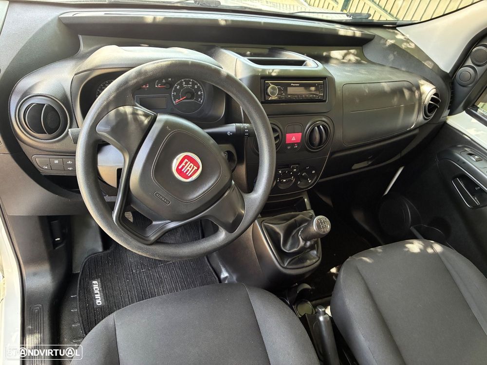 Fiat Fiorino 1.3 Multijet - 6