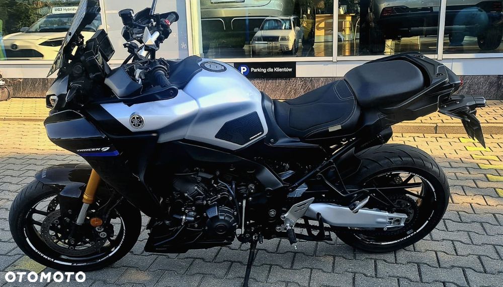 Yamaha Tracer - 3