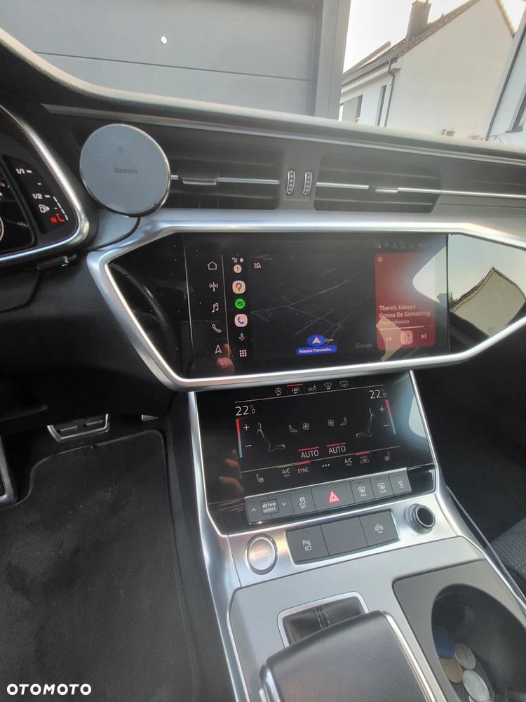 Audi A6 Avant 50 TDI quattro tiptronic sport - 11