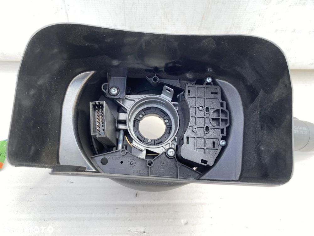 SPRITNER 906 VW CRAFTER 06- PRZEŁĄCZNIKI TAŚMA AIRBAG CZUJNIK KĄTA SKRĘTU - 7