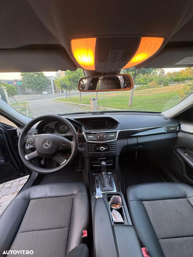 Mercedes-Benz E 220 CDI BlueEfficiency Aut. - 7