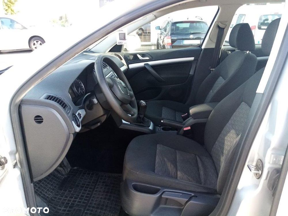 Skoda Octavia 1.4 TSI Ambition - 12