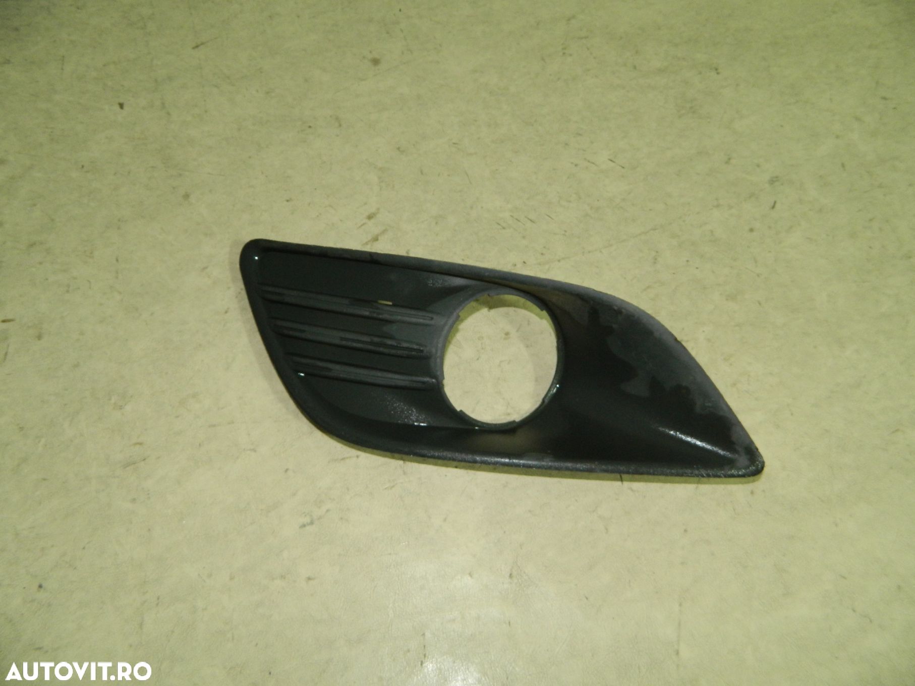 Grila proiector partea stanga, Ford Focus 2 facelift, 2008, 2009, 2010, 2011, 2012,, 8M51-R19953-A - 1