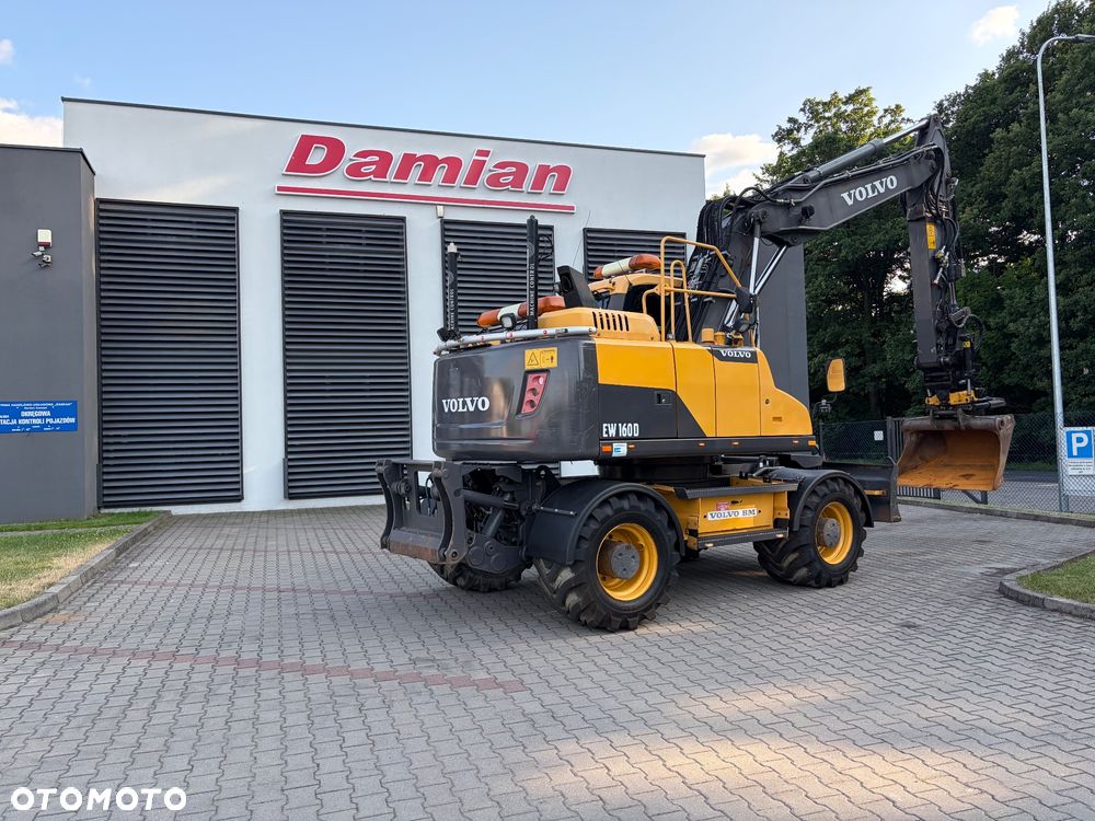 Volvo EW160D - 29