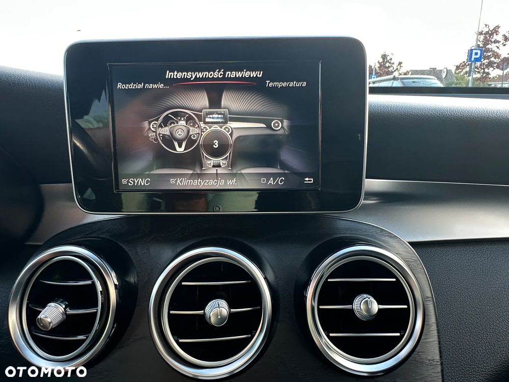 Mercedes-Benz GLC 220 d 4-Matic - 17