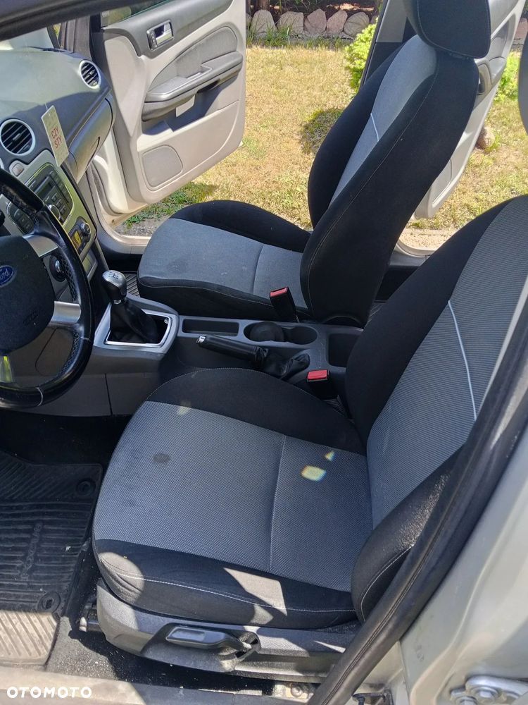 Ford Focus 1.6 Amber X EU5 - 6