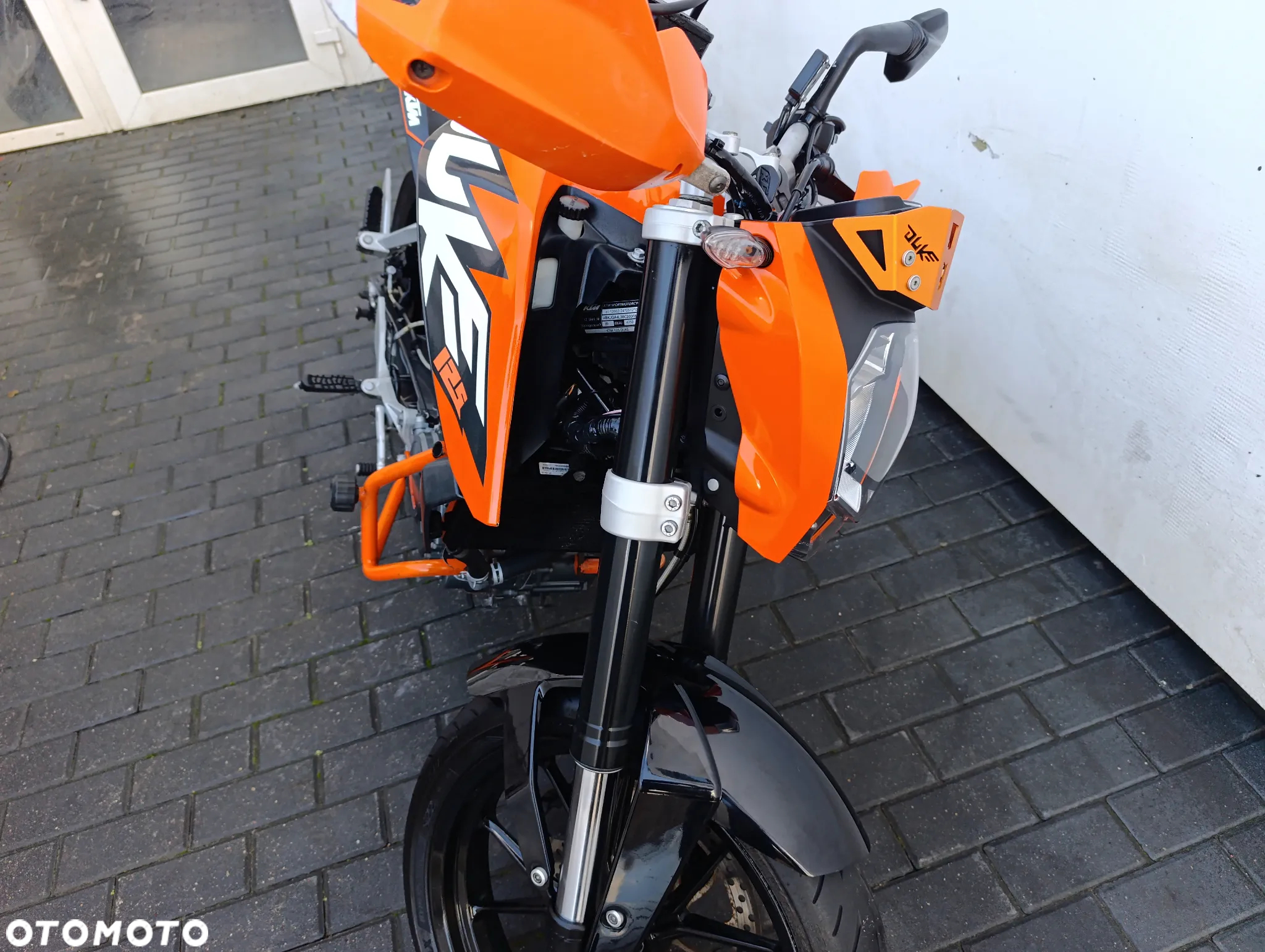 KTM Duke - 24
