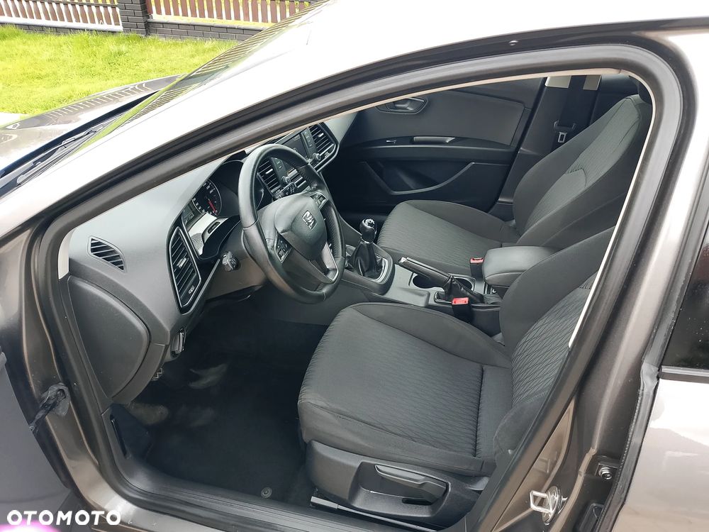 Seat Leon 1.6 TDI Start&Stop Style - 15