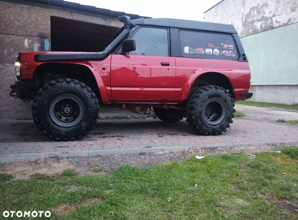 Nissan Patrol - 11
