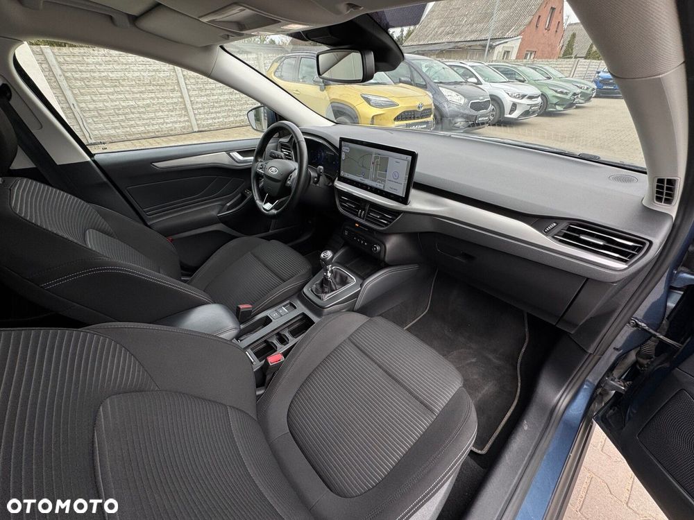 Ford Focus 1.0 EcoBoost mHEV Titanium X - 15