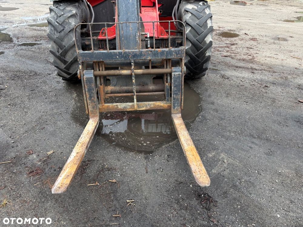 Manitou Mt 732 4X4 - 34