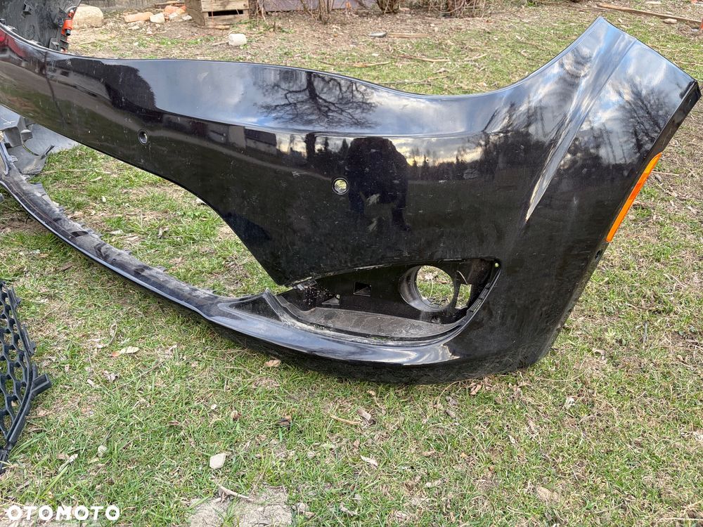 Zderzak przód Chrysler Pacyfica Orginał - 2