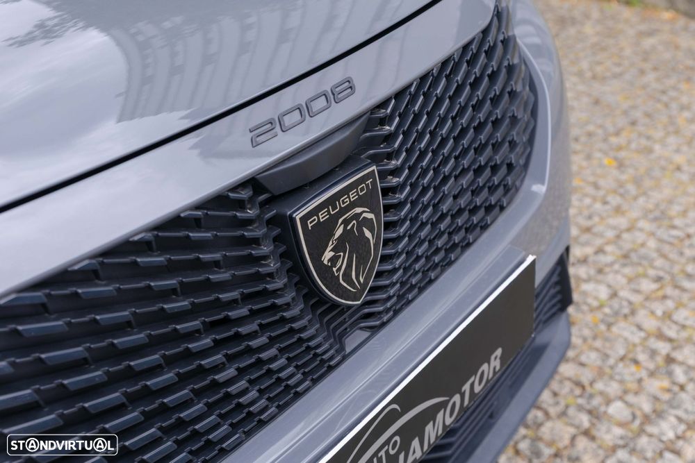 Peugeot e-2008 54 kWh Active - 8